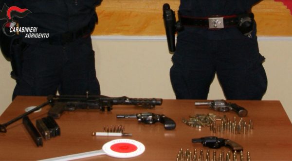 Blitz contro la mafia di Agrigento con 51 arresti