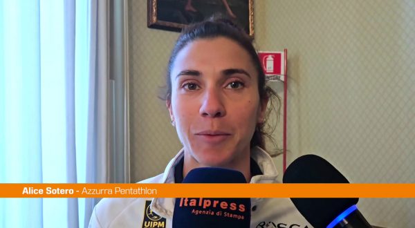 Pentathlon, Sotero “A Catania per me collegiale di ripresa”